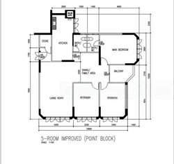 Blk 103 Jurong East Ville (Jurong East), HDB 5 Rooms #462587381